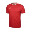 Футболка игровая Kelme KUZA K15Z201D.9610 цвет: красный