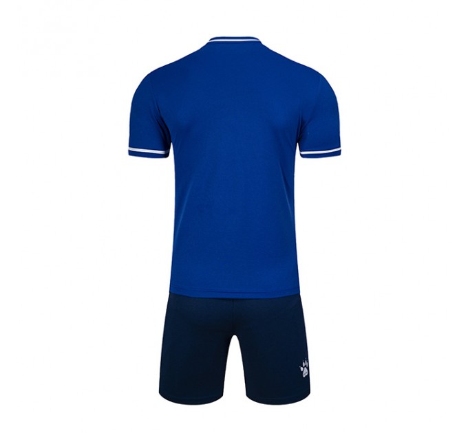 Комплект футбольної форми Kelme 3801169.9409 колір: темно-синій