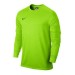 Свитер вратарский Nike Park Goalie II Jersey 303