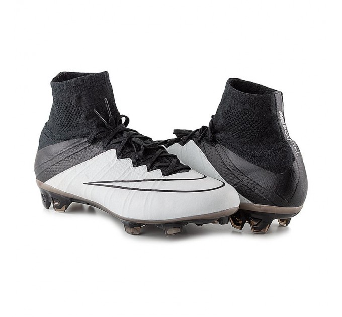 Футбольні бутси Nike Mercurial Superfly Lthr Fg 747219-001