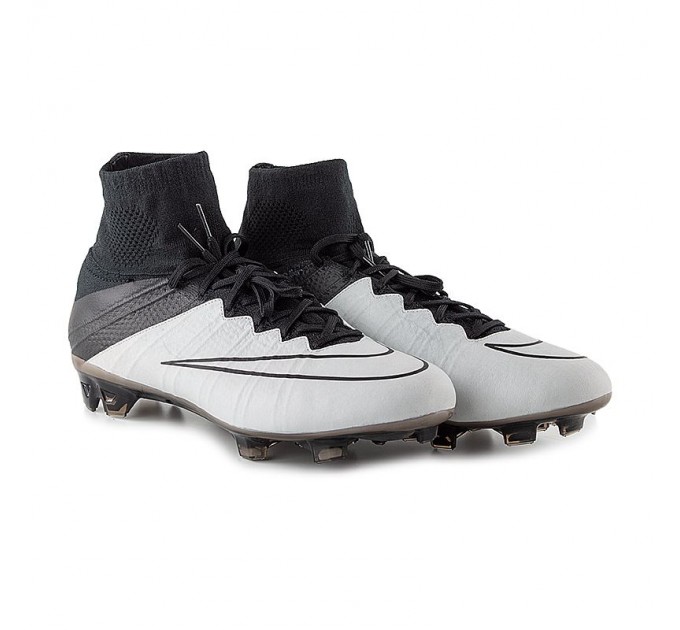 Футбольные Бутсы Nike Mercurial Superfly Lthr Fg 747219-001