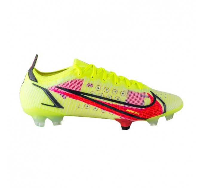 Футбольні бутси Nike Vapor 14 Elite Fg CQ7635-760