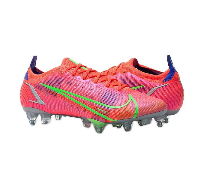Футбольні бутси Nike Vapor 14 Elite Sg-Pro Ac CV0988-600