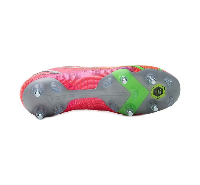 Футбольні бутси Nike Vapor 14 Elite Sg-Pro Ac CV0988-600