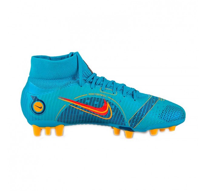 Футбольні бутси Nike Superfly 8 Pro Ag DJ2844-484
