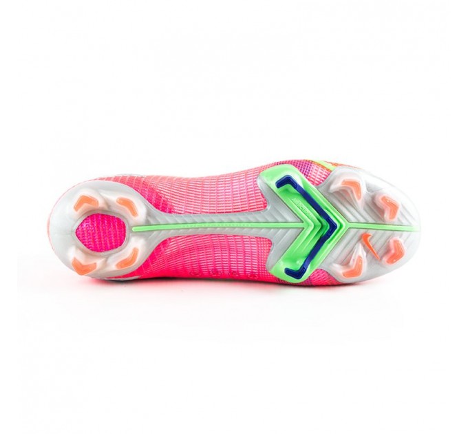 Футбольні бутси Nike Vapor 14 Elite Fg CQ7635-600