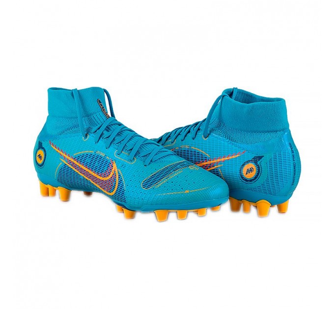 Футбольные Бутсы Nike Superfly 8 Pro Ag DJ2844-484