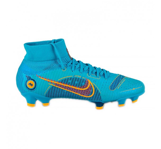 Футбольні бутси Nike Superfly 8 Pro Fg DJ2848-484