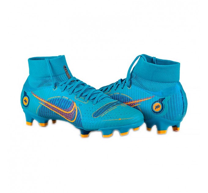 Футбольні бутси Nike Superfly 8 Pro Fg DJ2848-484