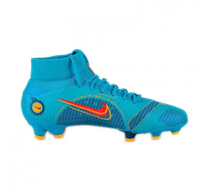 Футбольні бутси Nike Superfly 8 Pro Fg DJ2848-484
