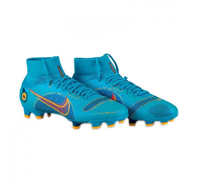 Футбольні бутси Nike Superfly 8 Pro Fg DJ2848-484