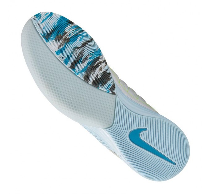 Футзалки Nike 5 Lunar Gato II 580456-440