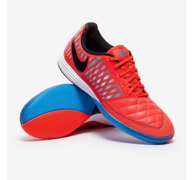 Футзалки Nike 5 Lunar Gato II 580456-604