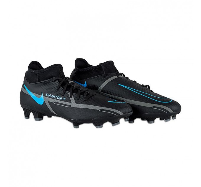 Футбольные Бутсы Nike Phantom Gt2 Academy Df Fg/Mg DC0797-004