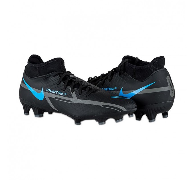 Футбольные Бутсы Nike Phantom Gt2 Academy Df Fg/Mg DC0797-004