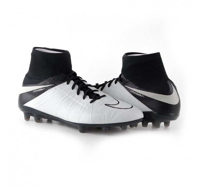 Футбольні бутси Nike Hypervenom Phantom Ii Lthr Fg 747501-001