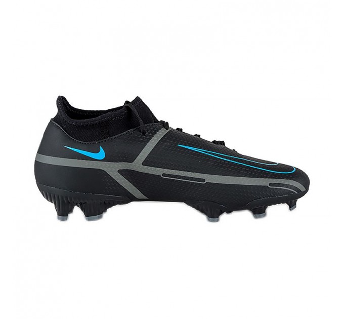 Футбольні бутси Nike Phantom Gt2 Academy Df Fg/Mg DC0797-004