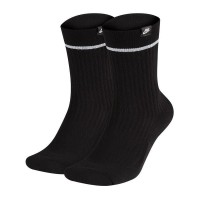 Носки Nike Sneaker Crew 2 Pack высокие 010