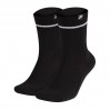Носки Nike Sneaker Crew 2 Pack высокие 010