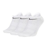 Носки Nike Everyday Max Lightweight 3Pak низкие 100