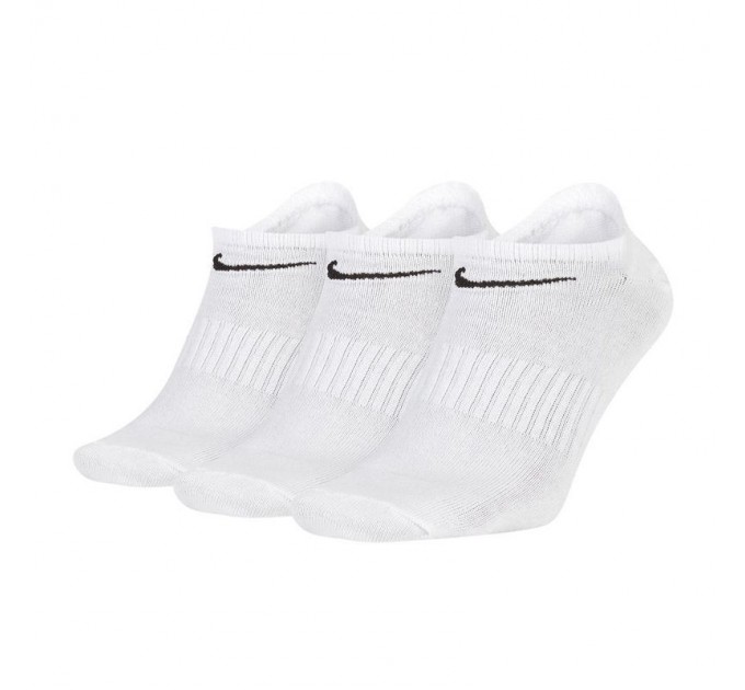 Носки Nike Everyday Max Lightweight 3Pak низкие 100