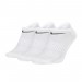 Носки Nike Everyday Max Lightweight 3Pak низкие 100