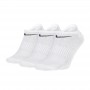 Носки Nike Everyday Max Lightweight 3Pak низкие 100