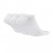 Носки Nike Everyday Max Lightweight 3Pak низкие 100