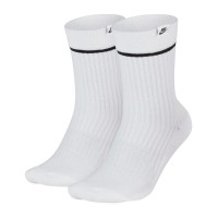 Носки Nike Sneaker Crew 2 Pack высокие 100