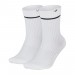 Носки Nike Sneaker Crew 2 Pack высокие 100