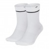 Носки Nike Sneaker Crew 2 Pack высокие 100