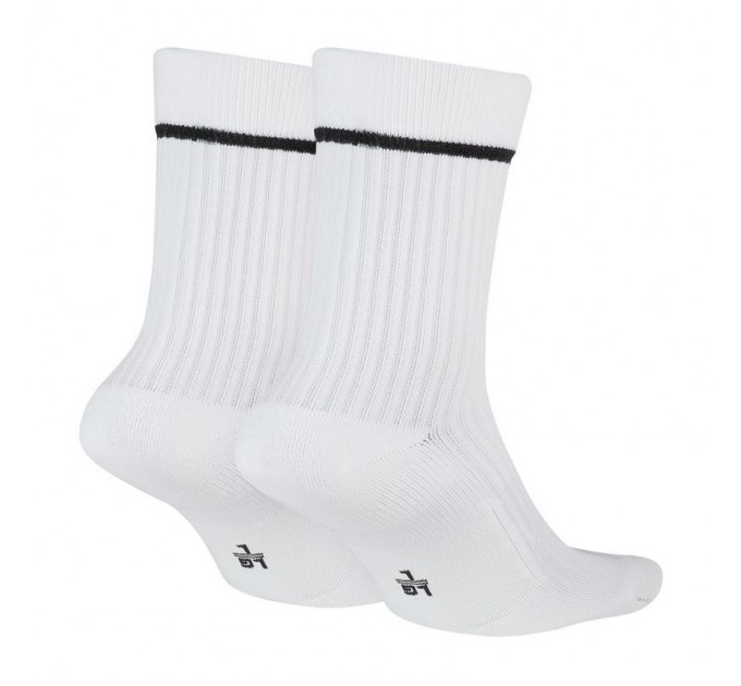 Носки Nike Sneaker Crew 2 Pack высокие 100