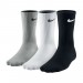Nike Lightweight Crew 3Pak skarpety wysokie 901