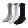 Nike Lightweight Crew 3Pak skarpety wysokie 901