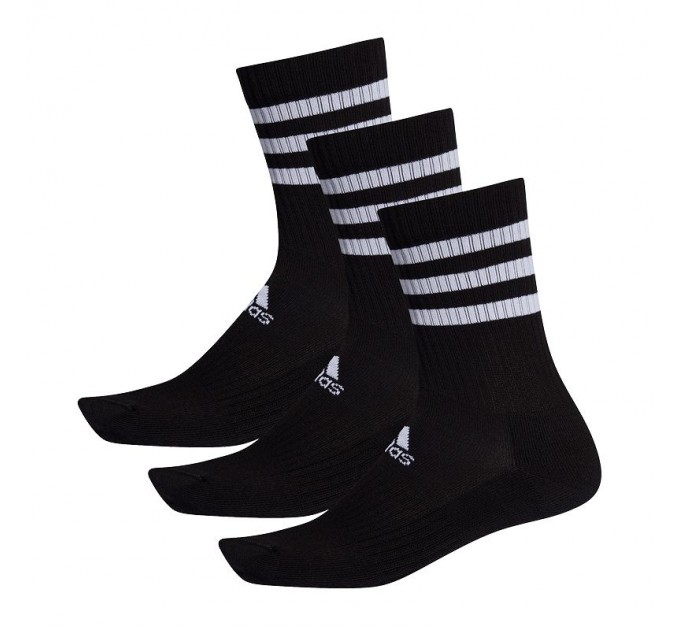 Носки adidas 3S CSH Crew 3P wysokie 347