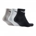 Носки Nike Value Cush Ankle 3Pak низкие 901