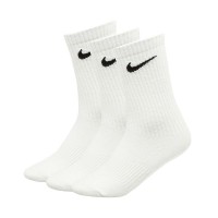 Носки Nike Everyday Lightweight Crew 3Pak высокие 100