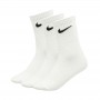 Шкарпетки Nike U Nk Everyday Ltwt Crew 3Pr (SX7676-100)