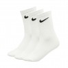 Шкарпетки Nike U Nk Everyday Ltwt Crew 3Pr (SX7676-100)