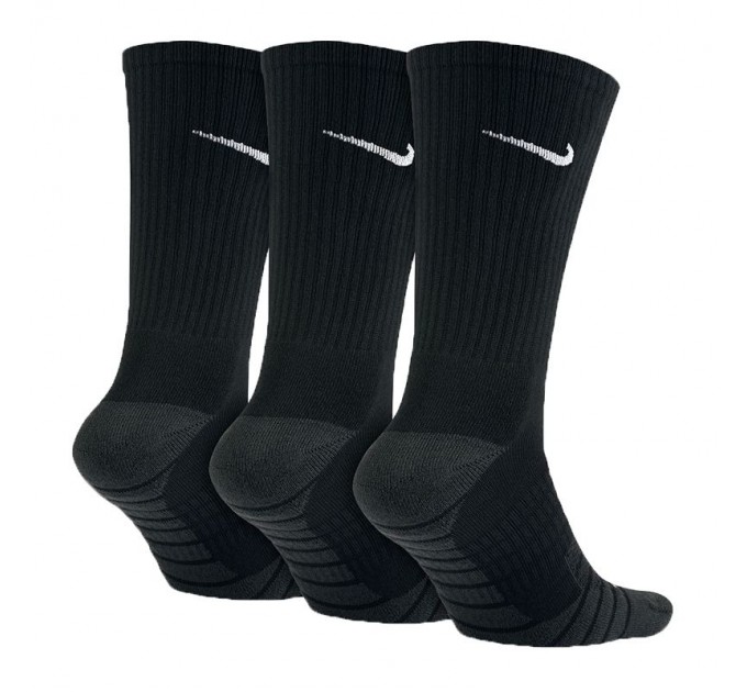 Nike Dry Cushion Crew 3Pak skarpety trening. wysokie 010