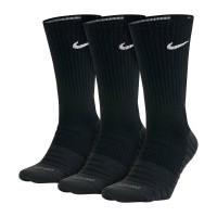 Nike Dry Cushion Crew 3Pak skarpety trening. wysokie 010