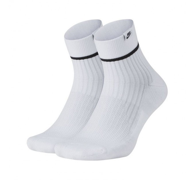 Носки Nike Sneaker Essential Ankle 2 Pack низкие 100