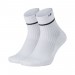 Носки Nike Sneaker Essential Ankle 2 Pack низкие 100