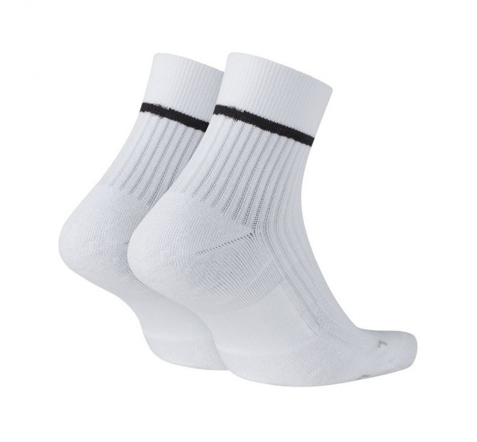 Носки Nike Sneaker Essential Ankle 2 Pack низкие 100
