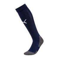Puma Football LIGA Socks Getry granatowe 06