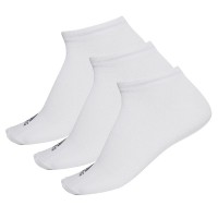 adidas 3Pak skarpety niskie 311