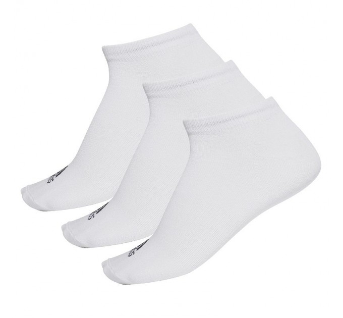adidas 3Pak skarpety niskie 311