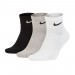 Nike Everyday Cushion Ankle 3Pak skarpety niskie 901