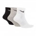 Nike Everyday Cushion Ankle 3Pak skarpety niskie 901