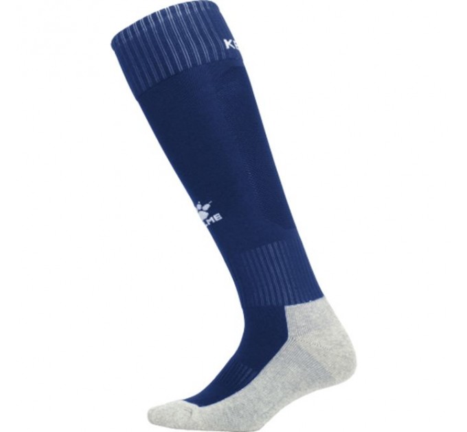 Гетры Kelme K15Z931.9424 детские цвет: синий/белый